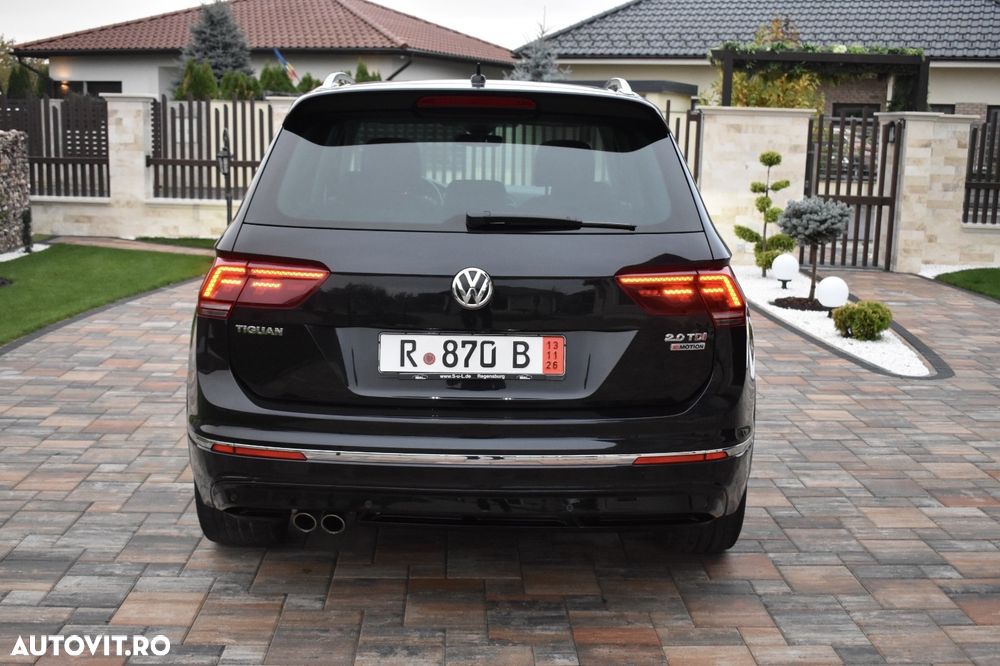 Volkswagen Tiguan - 9