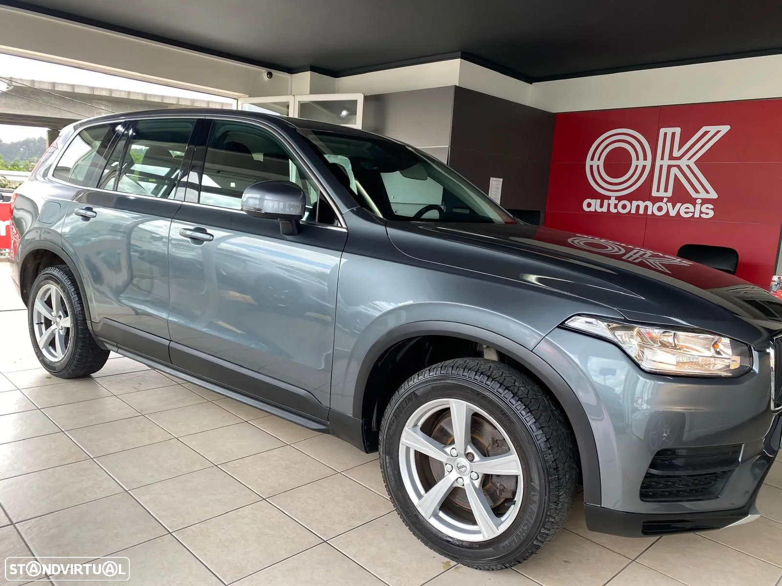 Volvo XC 90 2.0 D4 Kinetic - 38