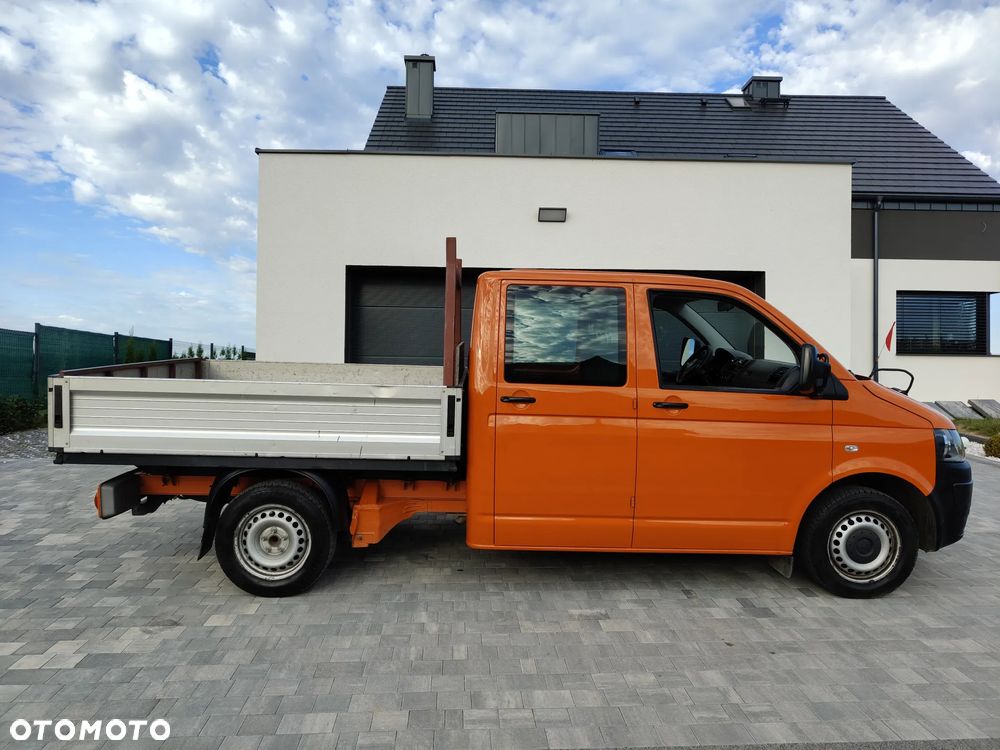 Volkswagen T5 LIFT - 3