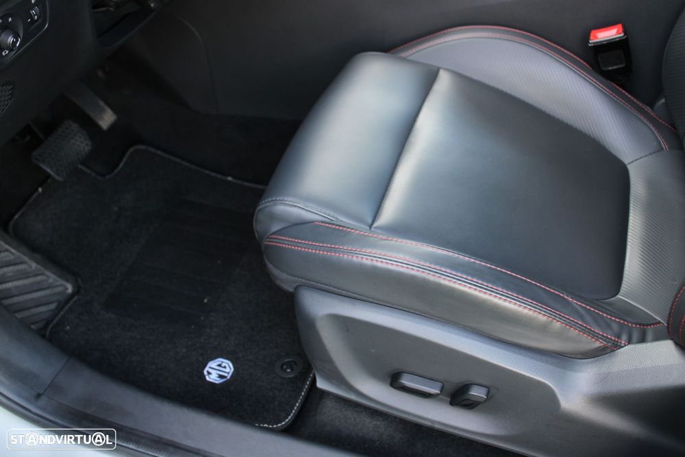 MG ZS EV 72.6 kWh Luxury - 43