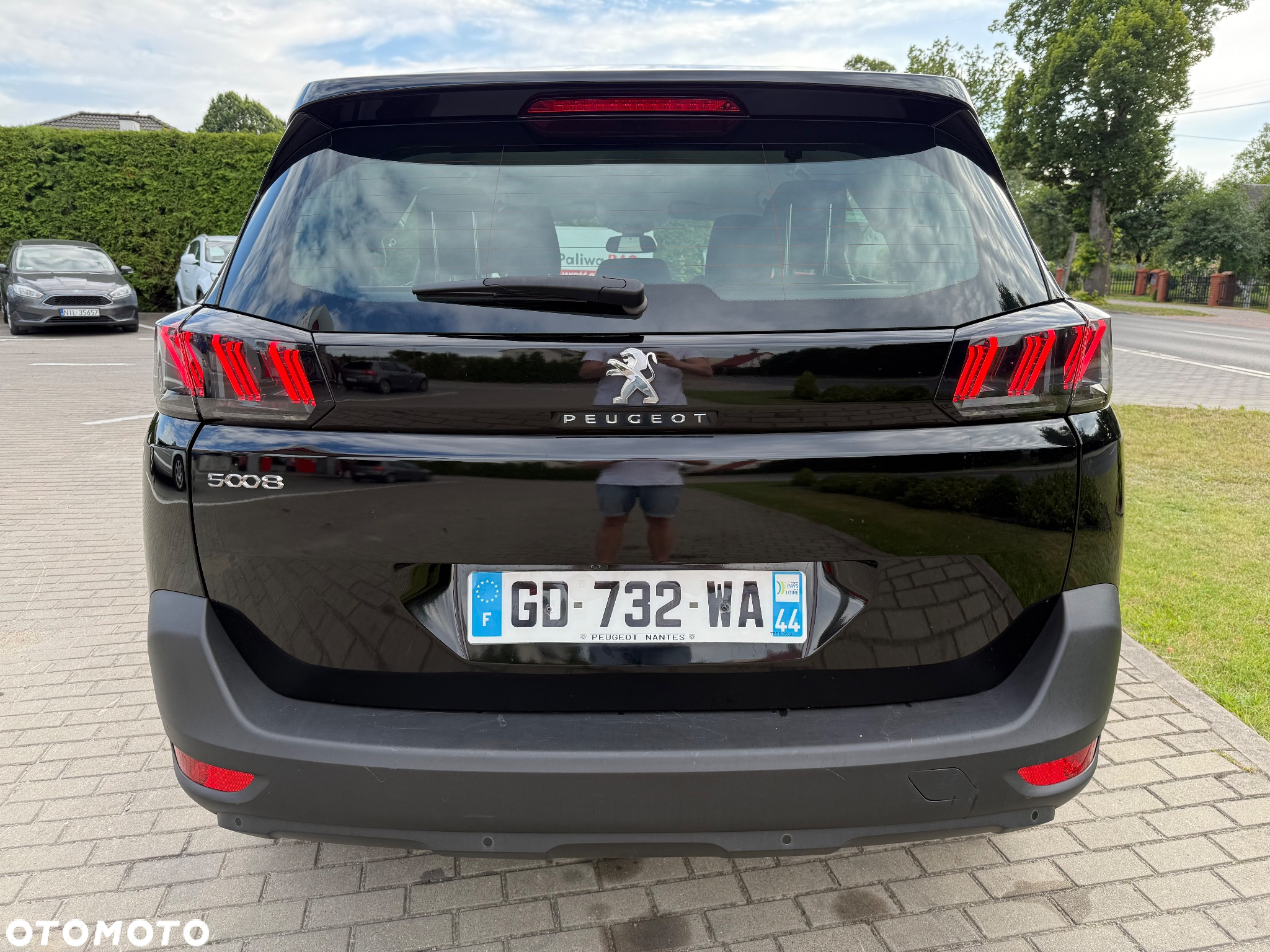Peugeot 5008 1.2 PureTech Active Pack S&S EAT8 - 6