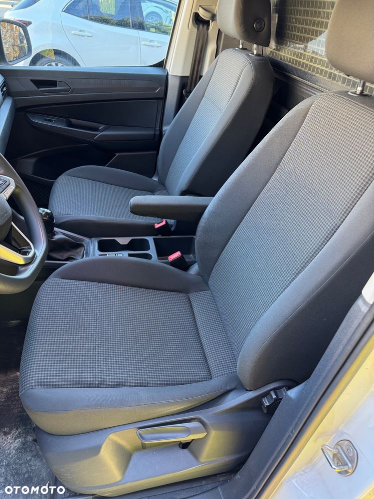 Volkswagen Caddy - 12