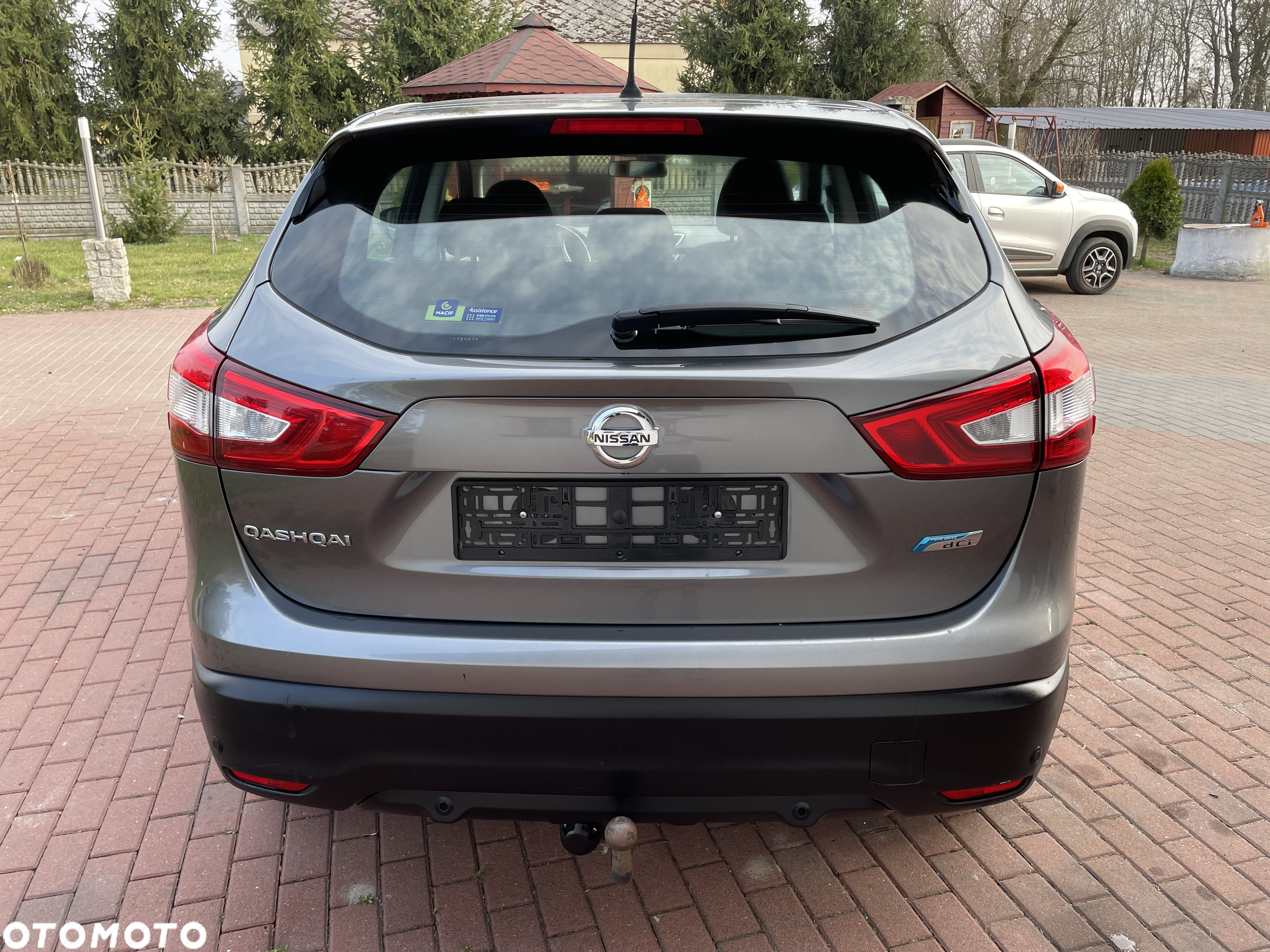 Nissan Qashqai 1.5 dCi Acenta - 2