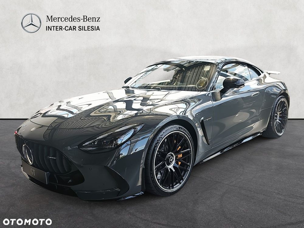 Mercedes-Benz AMG GT - 1