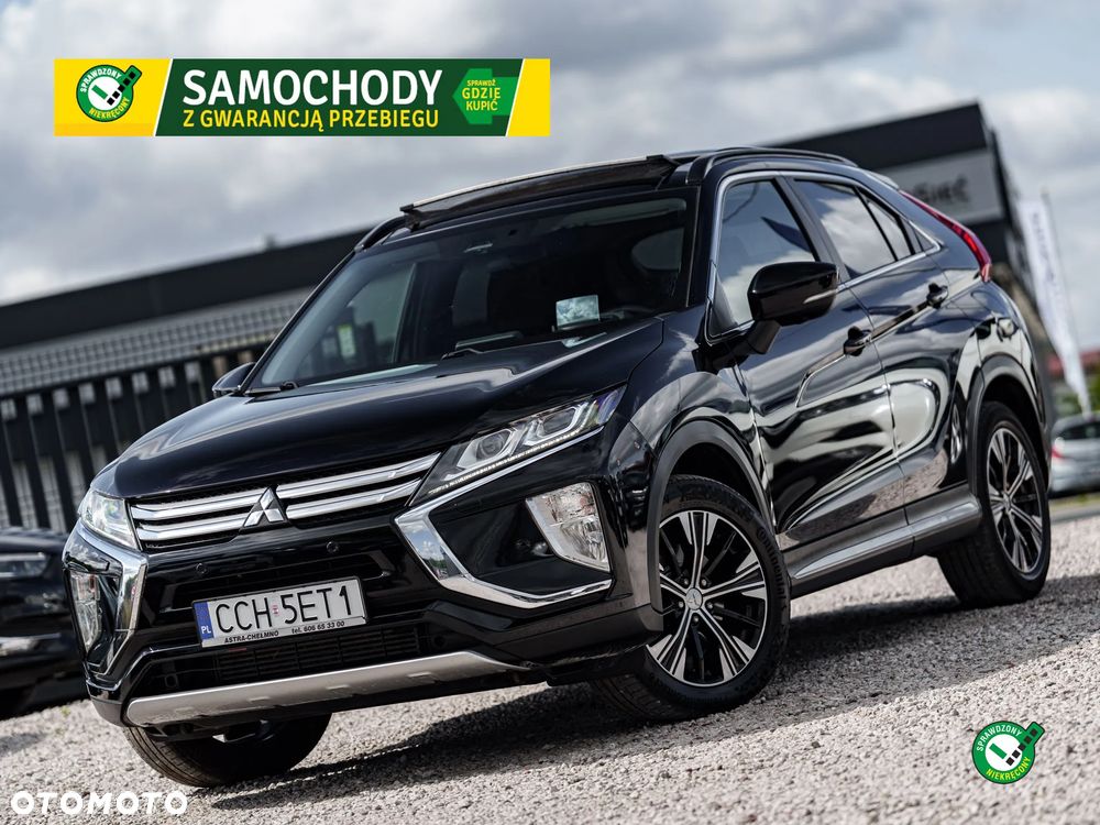 Mitsubishi Eclipse Cross 1.5 T Intense Plus CVT - 2