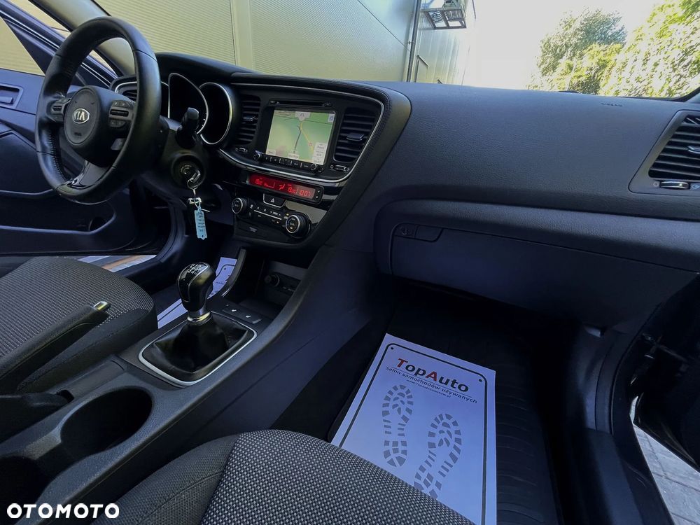 Kia Optima 2.0 CVVL Spirit - 14