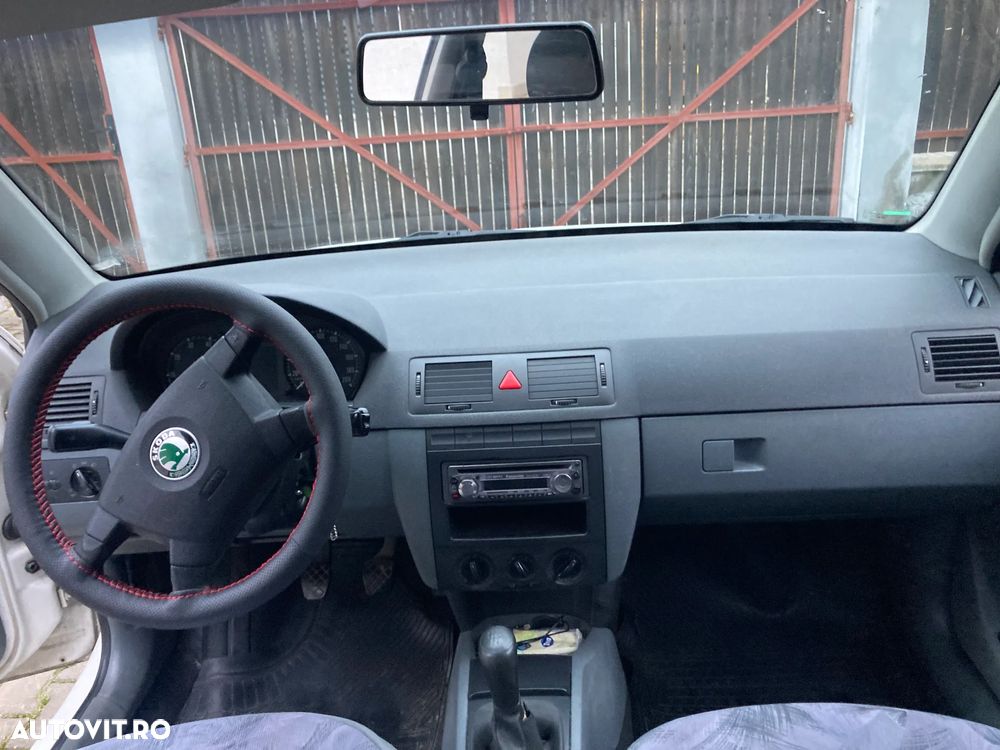 Skoda Fabia Combi 1.2 Classic - 15