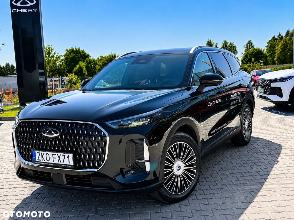 Chery Tiggo 9 1.5 T-GDI Super Hybrid Prestige 3DHT - 1