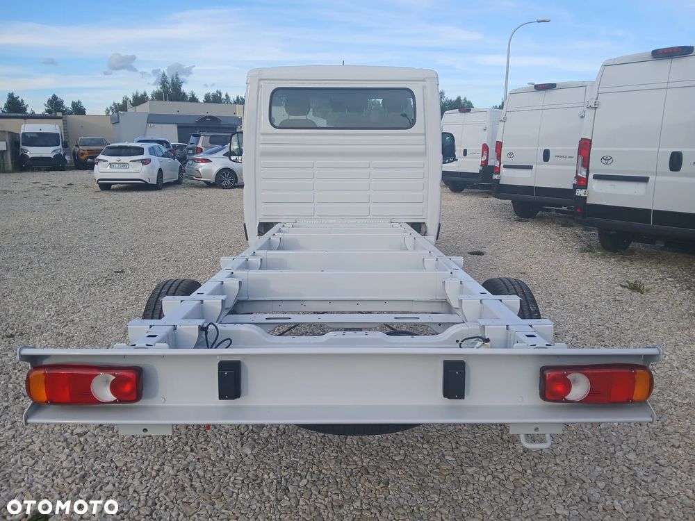 Toyota Proace MAX L3 / L4 podwozie + Autolaweta - 9