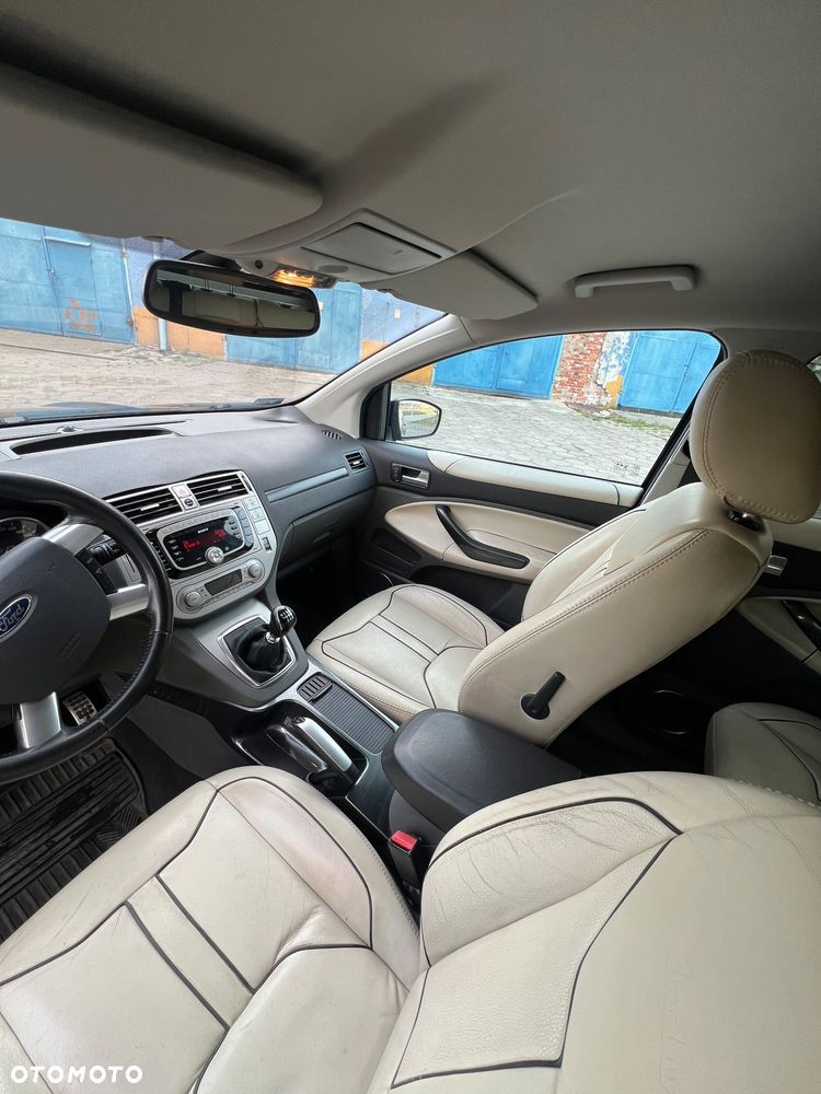 Ford Kuga 2.0 TDCi Titanium FWD - 15