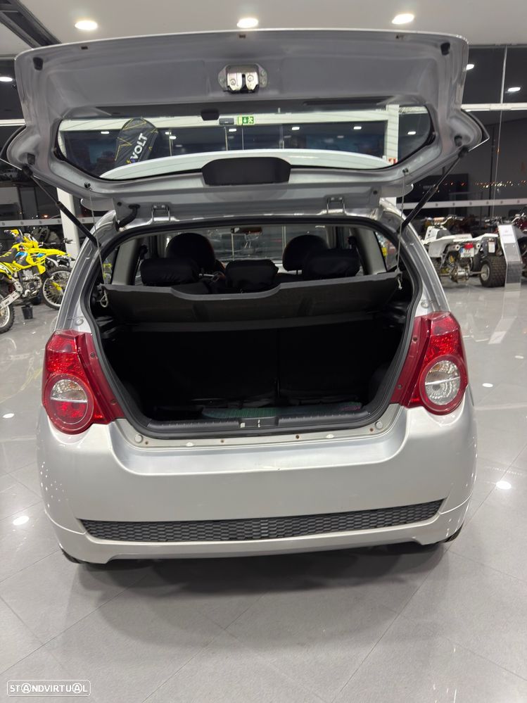 Chevrolet Aveo - 5