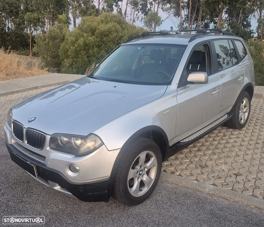 BMW X3 2.0 d LifeStyle - 3