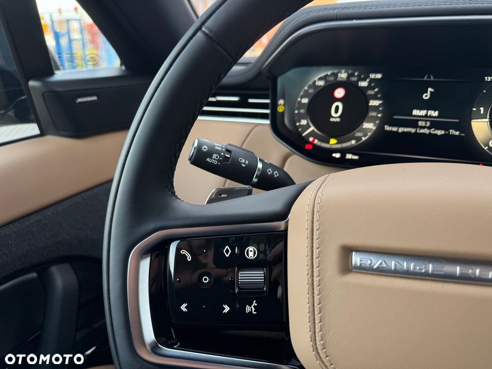 Land Rover Range Rover Sport - 10