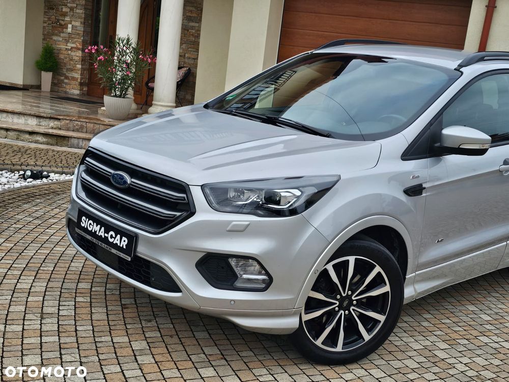 Ford Kuga 2.0 TDCi 4x4 ST-Line - 10