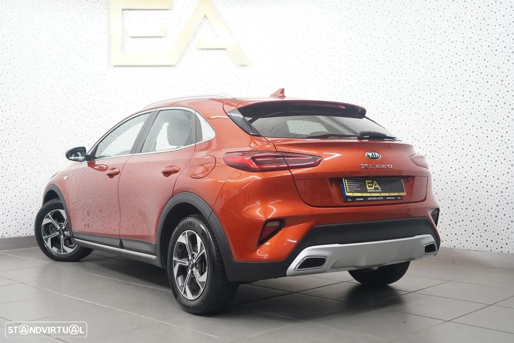 Kia XCeed 1.0 T-GDI Dynamic - 4