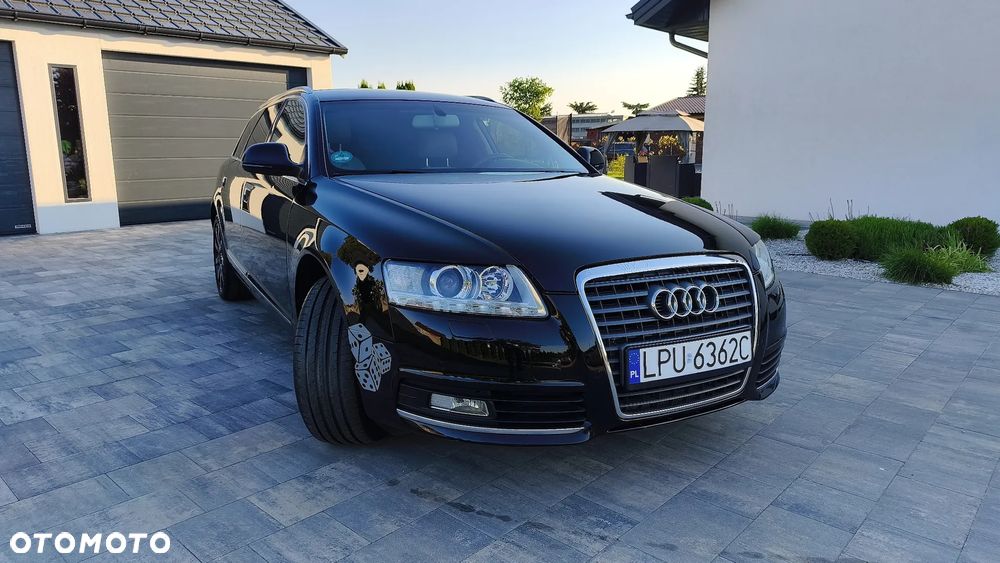 Audi A6 Avant 2.0 TDI - 16