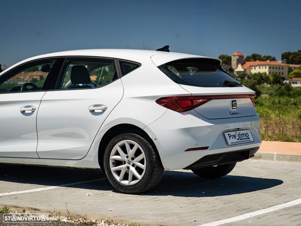 SEAT Leon 2.0 TDI Style - 11
