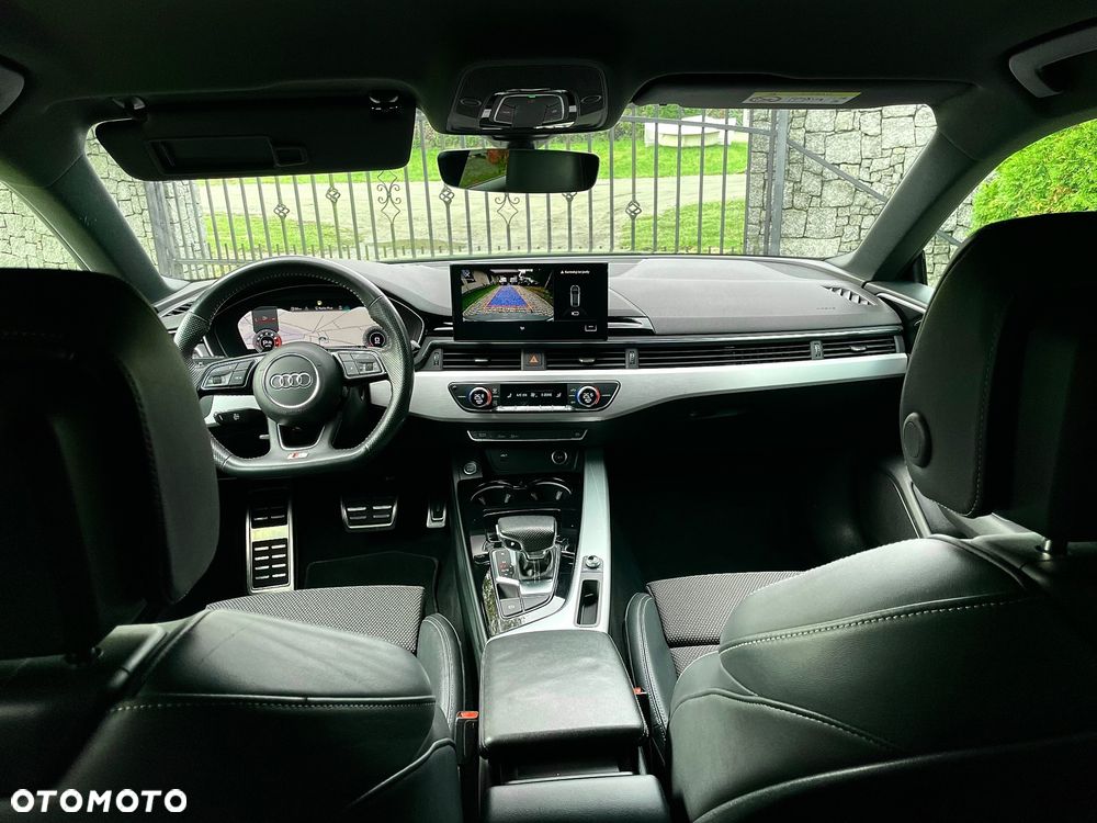 Audi A5 Sportback 40 TFSI S tronic S line - 32