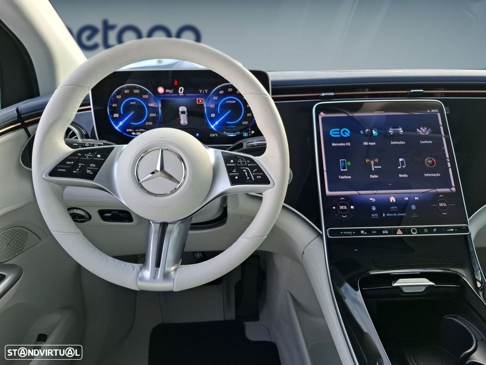 Mercedes-Benz EQE SUV 350+ - 13