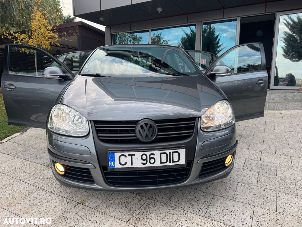 Volkswagen Jetta 1.9 TDI Comfortline - 22