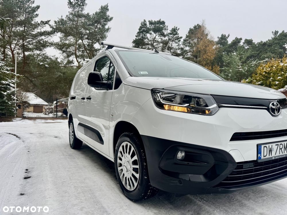 Toyota Proace City - 3