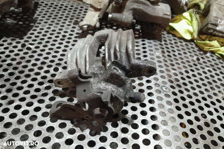 Etrier spate stanga Seat Ibiza 4 6J [2008 - 2012] SC hatchback 3-usi - 4