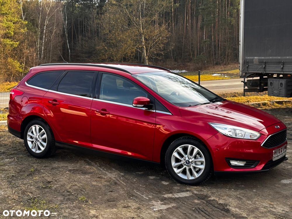 Ford Focus 1.0 EcoBoost Gold X (Edition) - 4