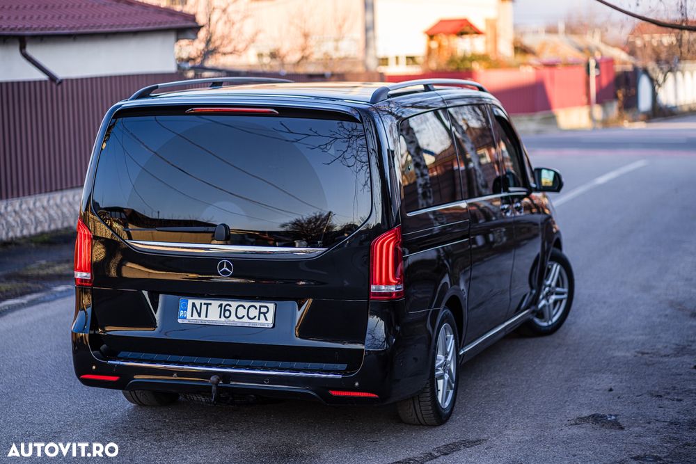 Mercedes-Benz V - 38