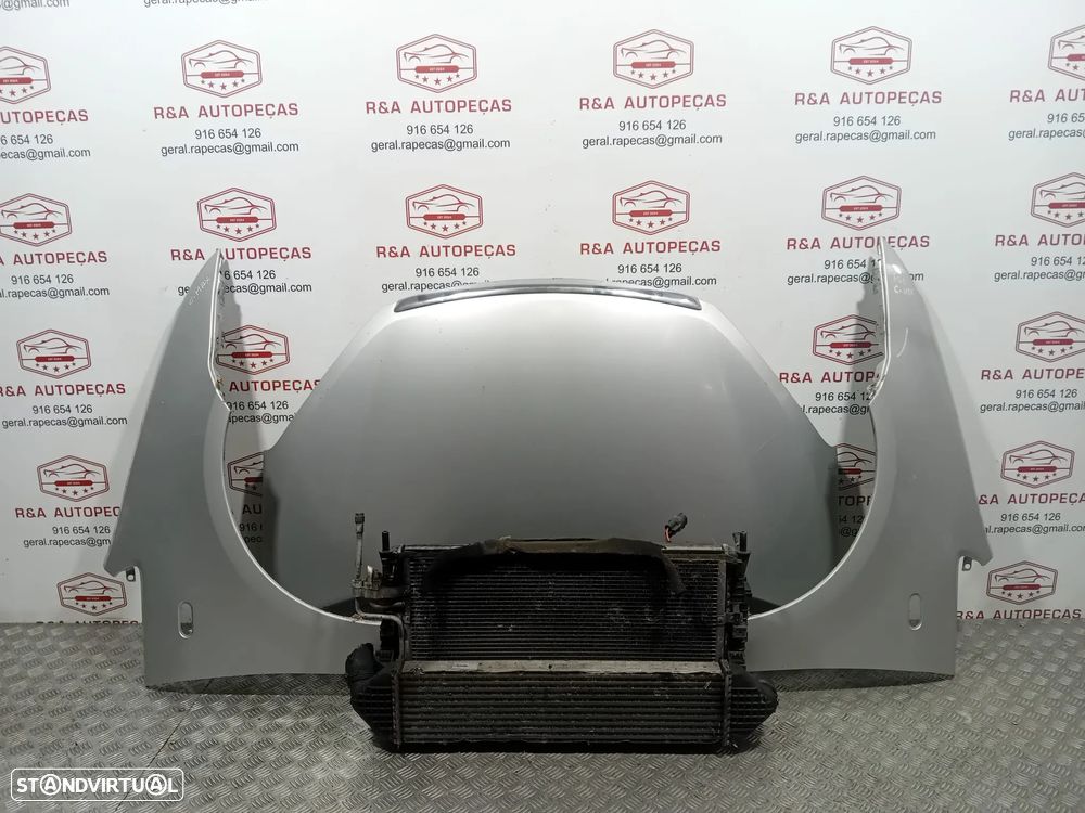 Frente Completa Ford C-Max 1 Facelift - 5