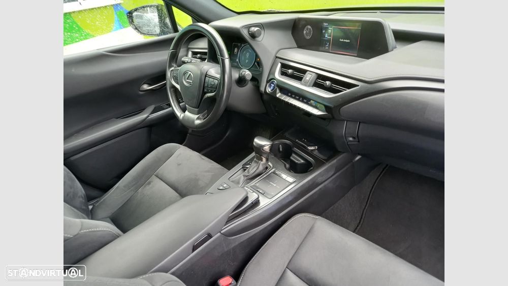 Lexus UX 250h - 14
