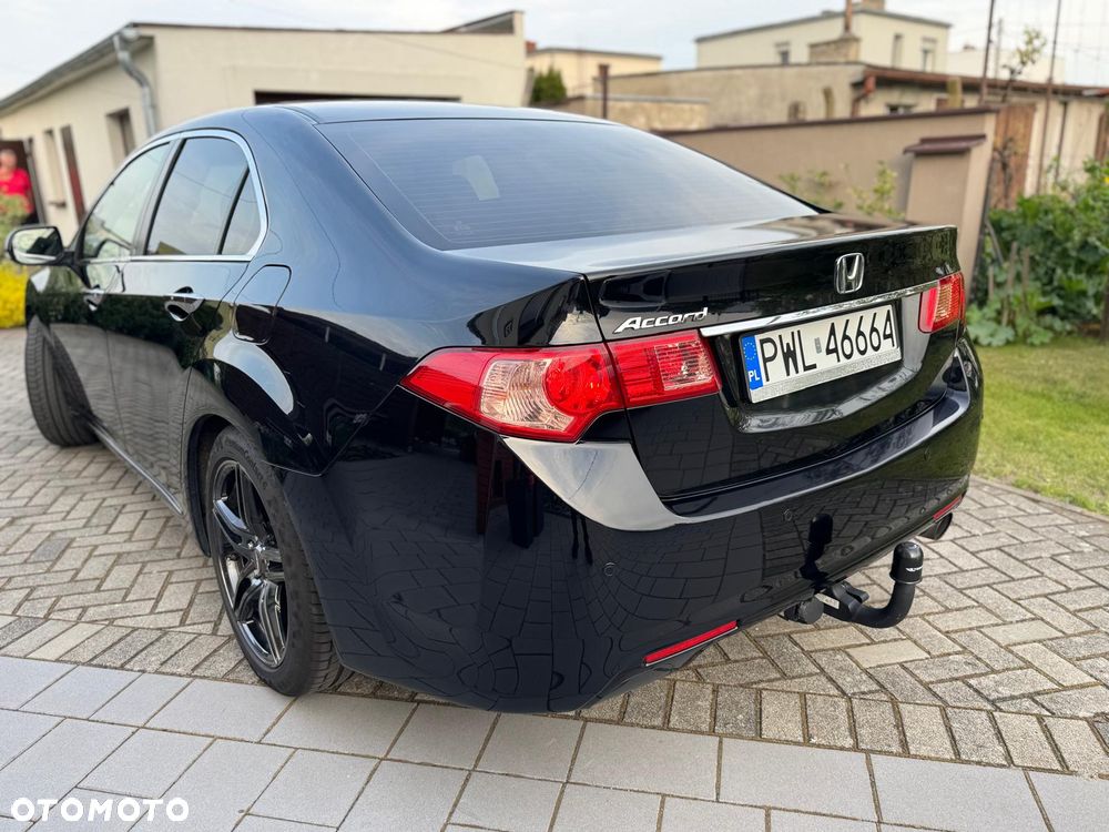 Honda Accord 2.0 Elegance - 12