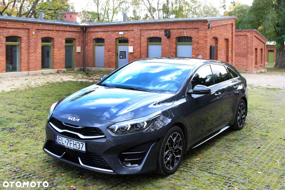 Kia ProCeed 1.5 T-GDI GT Line - 13