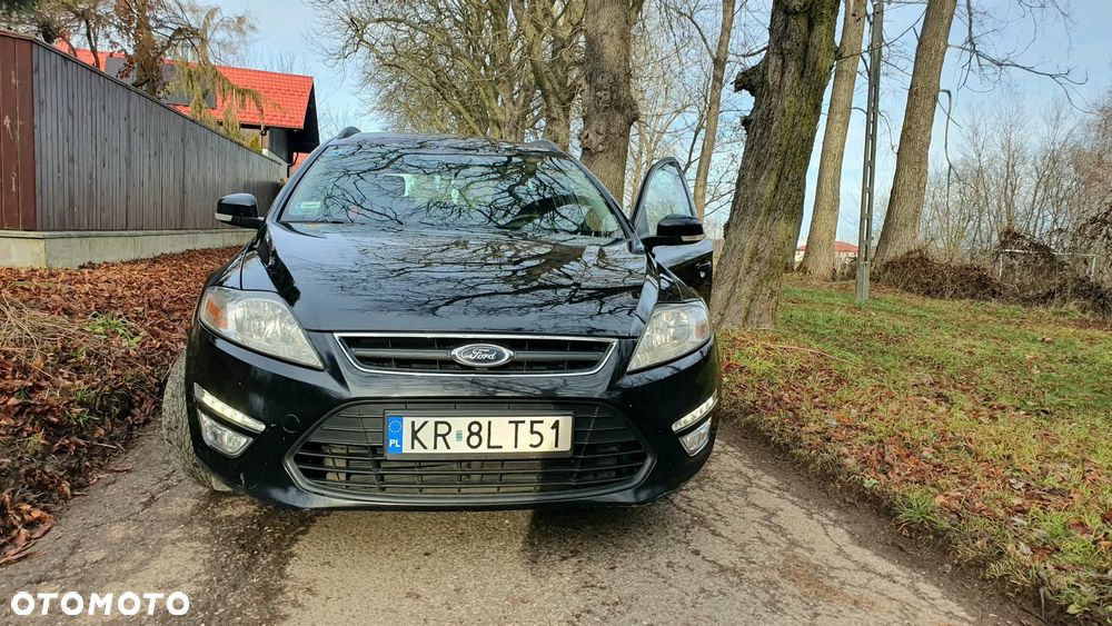 Ford Mondeo 2.0 TDCi Gold X - 3