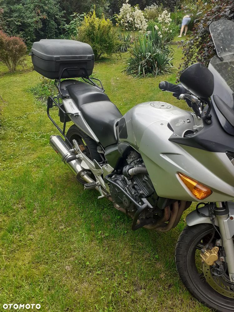 Honda CBF - 6