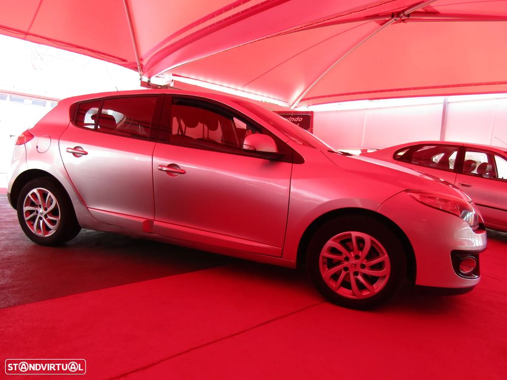 Renault Mégane 1.5 dCi Confort SS - 1