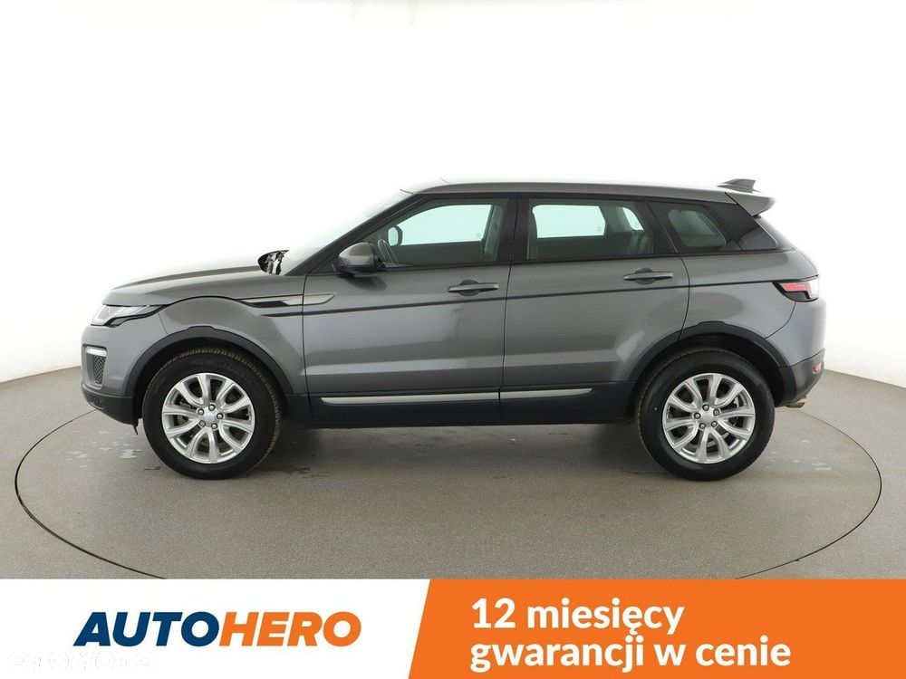 Land Rover Range Rover Evoque 2.0TD4 Pure - 2