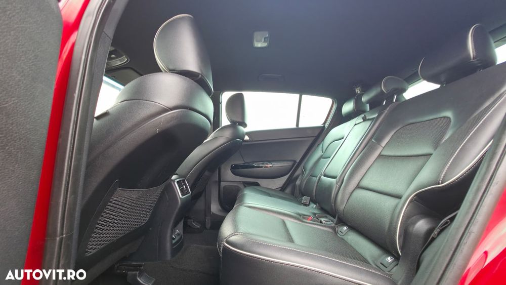 Kia Sportage 1.7 DSL MT 4x2 PREMIUM - 3