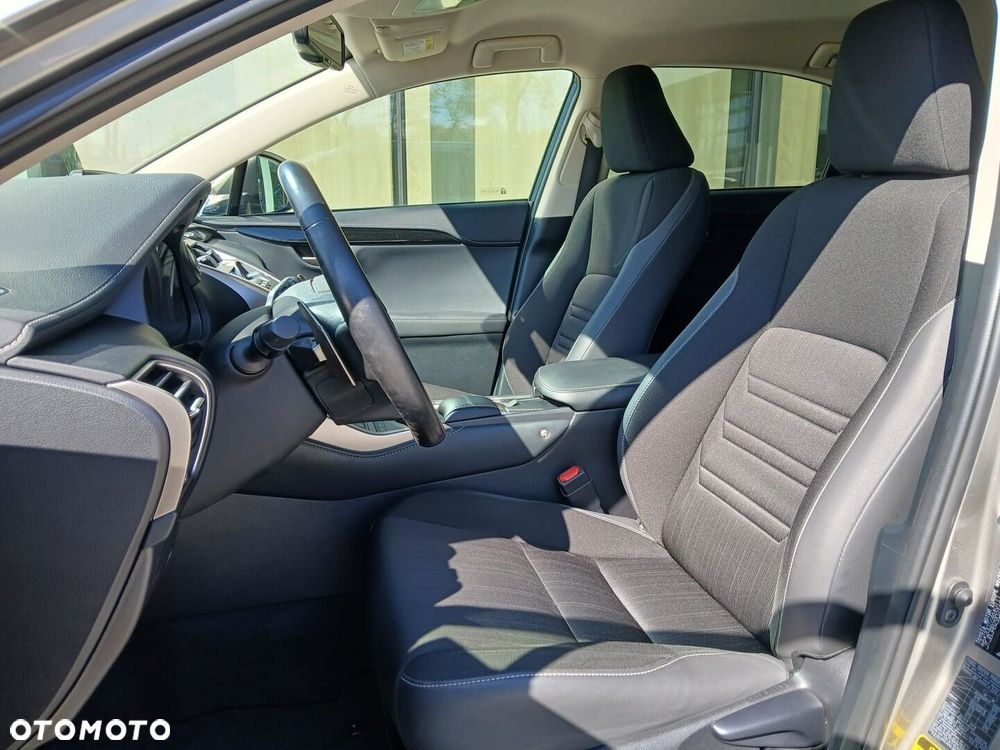 Lexus NX 300h Elegance Optimum AWD - 6