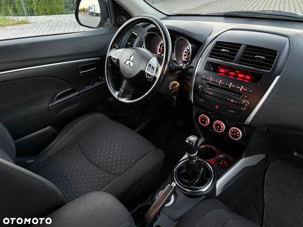 Mitsubishi ASX 1.8 DI-D 4WD Instyle - 7