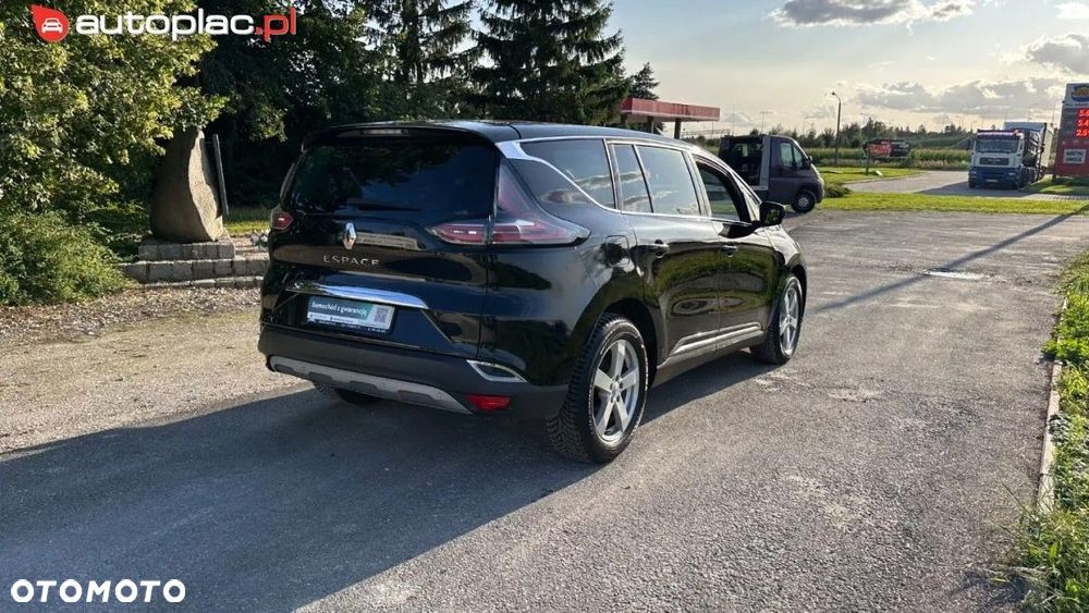 Renault Espace 2016