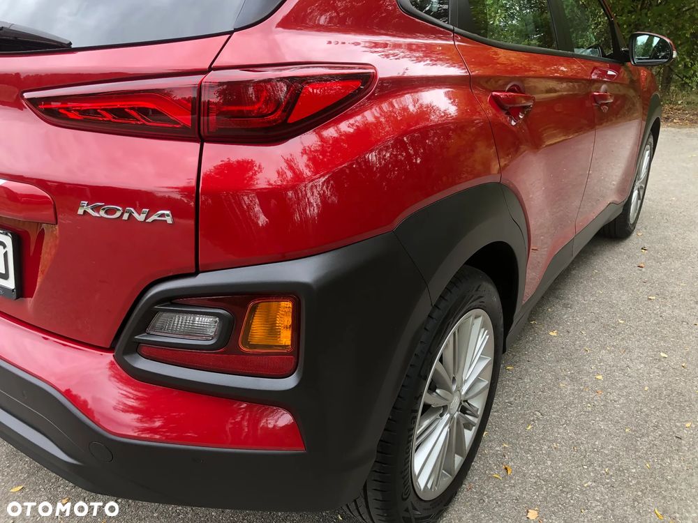 Hyundai Kona 1.6 T-GDI DCT Premium - 14