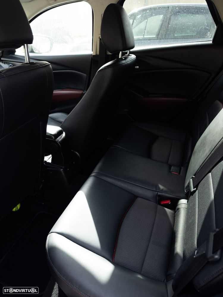 Mazda CX-3 SKYACTIV-D 105 AWD Sports-Line - 6