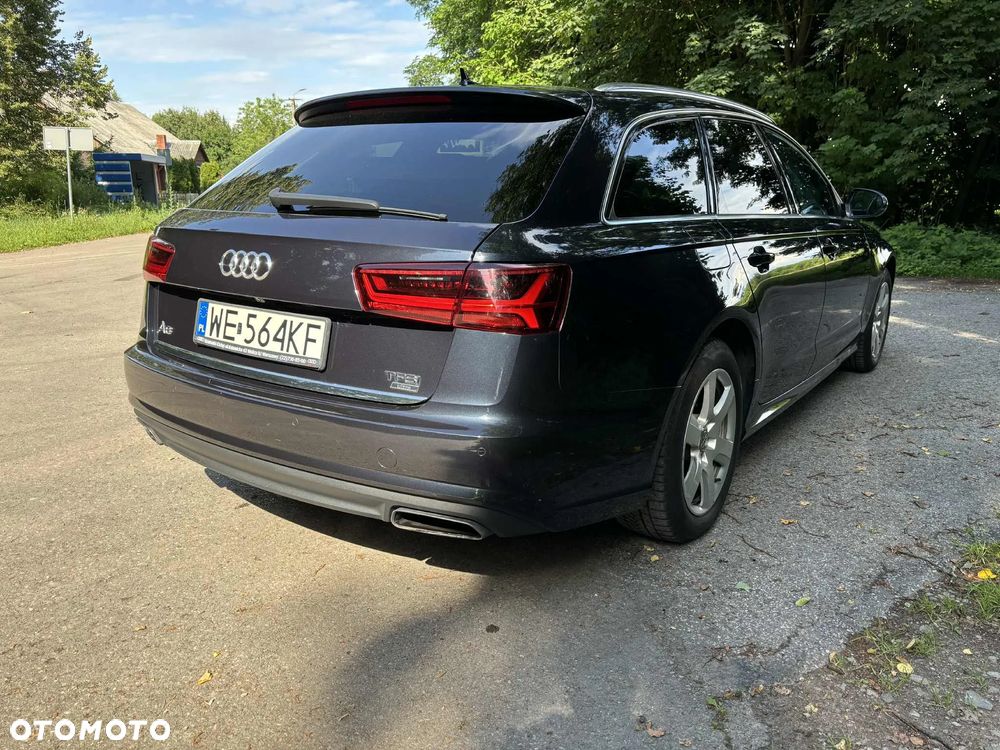 Audi A6 Limousine - 7