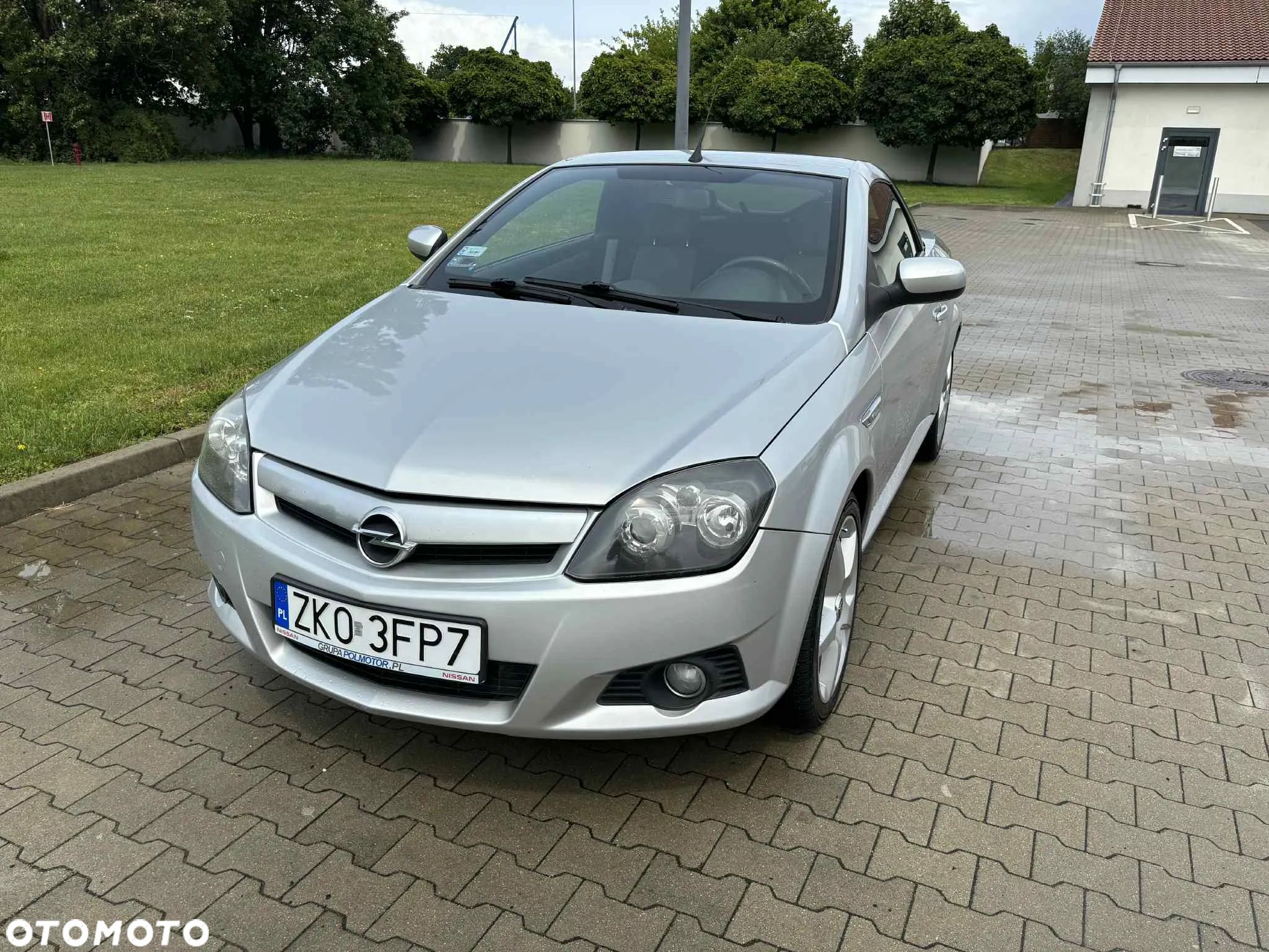 Opel Tigra - 1