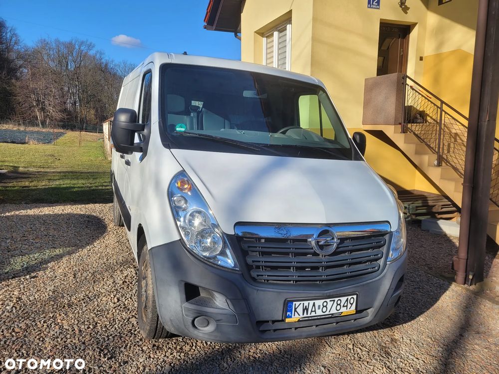 Opel MOVANO - 16