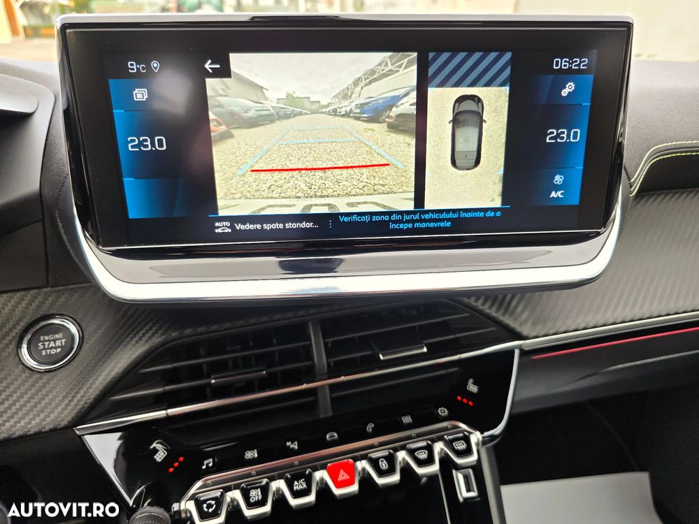 Peugeot 208 PureTech 130 EAT8 GT - 27