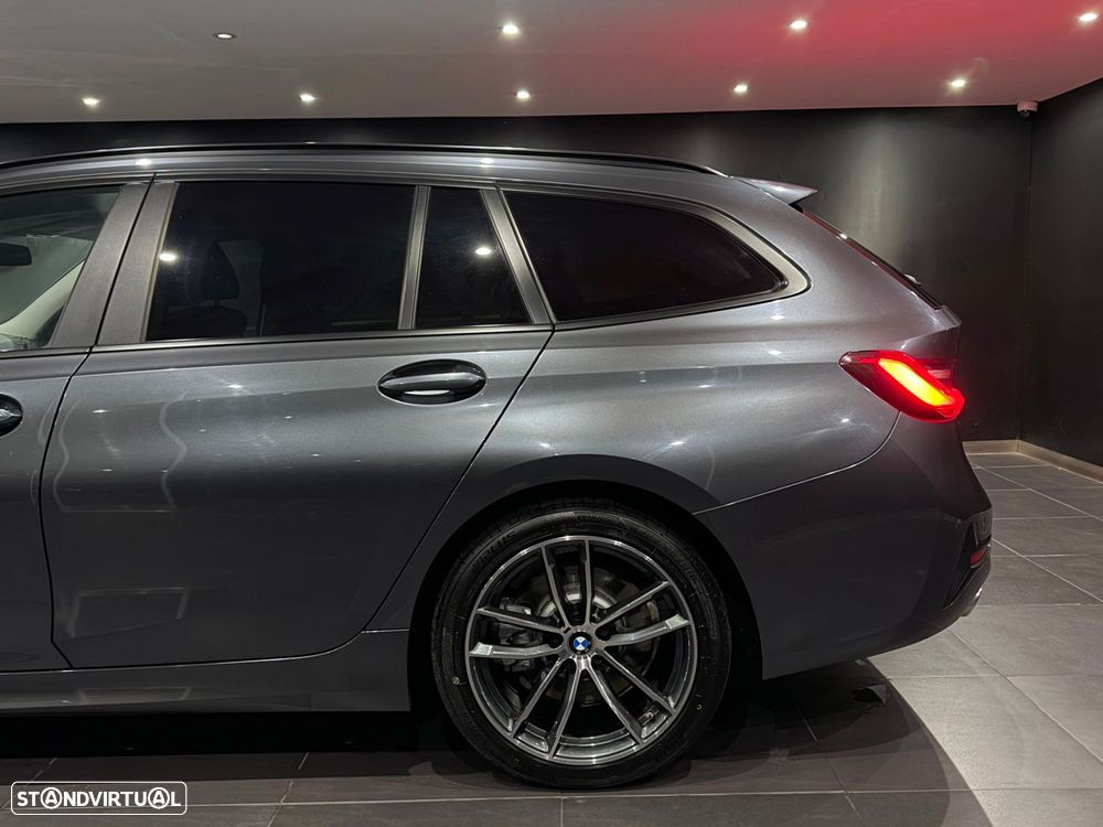 BMW 330 e Corporate Edition Auto - 5