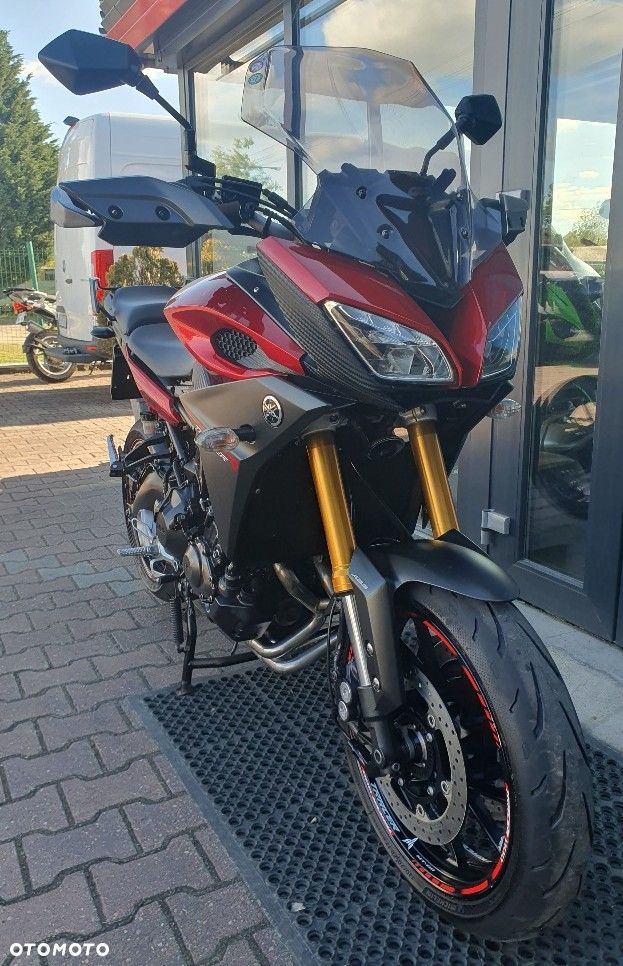 Yamaha Tracer - 6