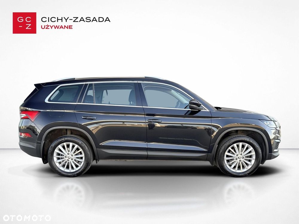 Skoda Kodiaq 2.0 TDI 4x2 Style DSG - 4