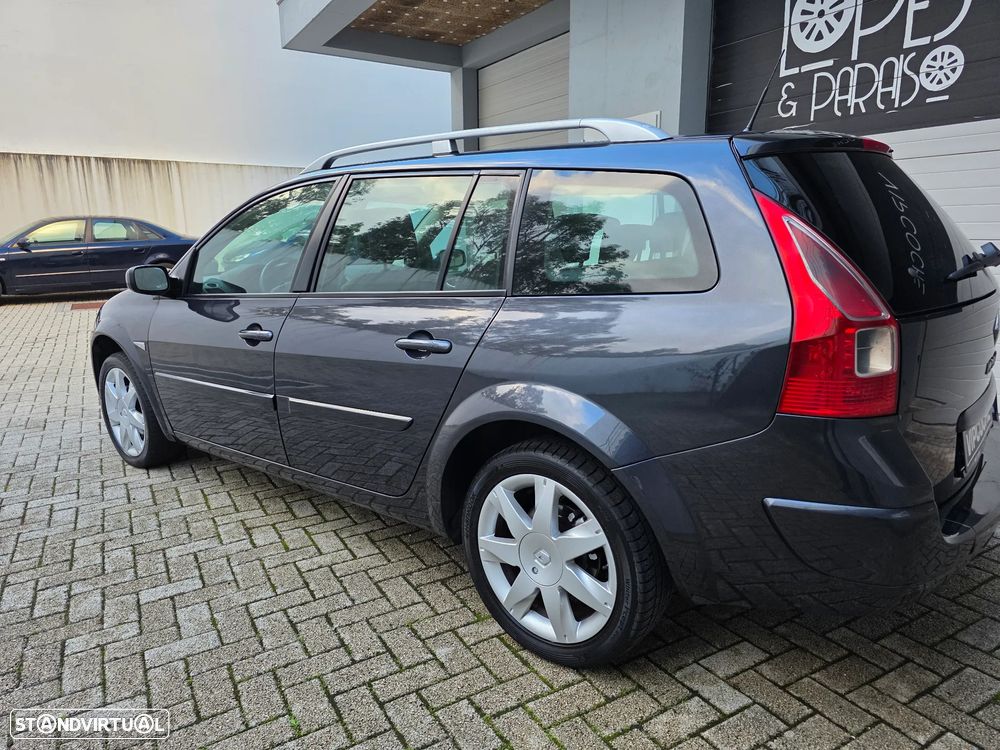 Renault Mégane Break 1.5 dCi SE Exclusive S - 30